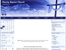 Tablet Screenshot of charitybcpontotoc.com
